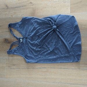 NWOT star top by maurices